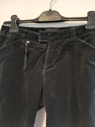 Pantaloni Calvin Klein neri tg. M