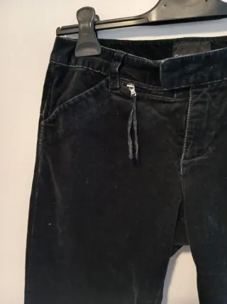 Pantaloni Calvin Klein neri tg. M