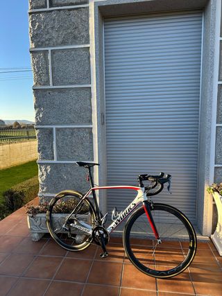Bicicleta Specialized Tarmac S-Works Talla M