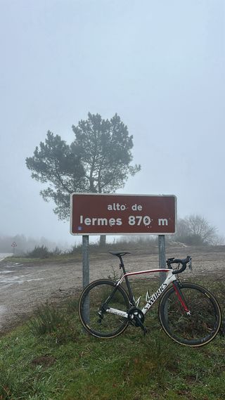 Bicicleta Specialized Tarmac S-Works Talla M