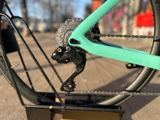 Bianchi Oltre - Bicicleta de carretera