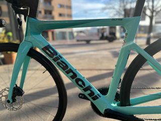 Bianchi Oltre - Bicicleta de carretera