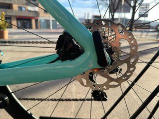 Bianchi Oltre - Bicicleta de carretera