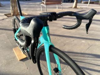 Bianchi Oltre - Bicicleta de carretera