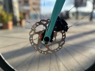 Bianchi Oltre - Bicicleta de carretera