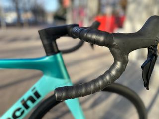 Bianchi Oltre - Bicicleta de carretera