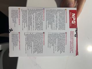 Conversor TDT NPG Real HDTV Nano