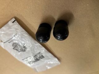 Tapas / protectores manillar Buell