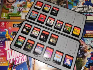 Nintendo Switch Juegos Varios