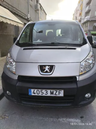 Peugeot Expert 2009