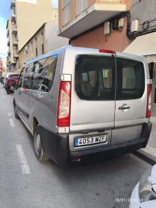 Peugeot Expert 2009