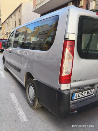 Peugeot Expert 2009