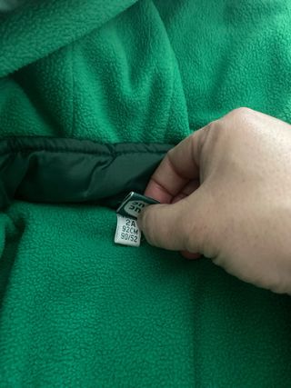 Chaqueta Tuc Tuc forrada 2 años