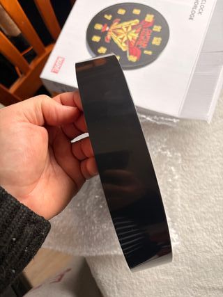 Reloj de Pared Captain Marvel