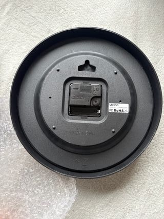 Reloj de Pared Captain Marvel