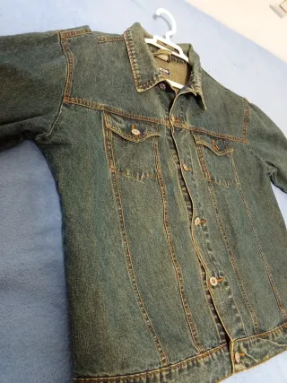 Chaqueta Vaquera One Way Talla XL