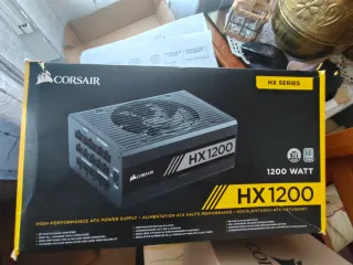 Fuente Alimentación Corsair 1200W