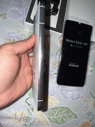 Samsung Galaxy S22+ 128GB Bianco