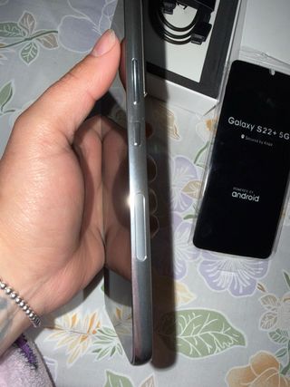 Samsung Galaxy S22+ 128GB Bianco