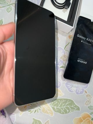 Samsung Galaxy S22+ 128GB Bianco