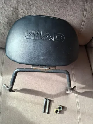 Respaldo Shad Suzuki Burgman 125/200