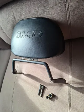 Respaldo Shad Suzuki Burgman 125/200