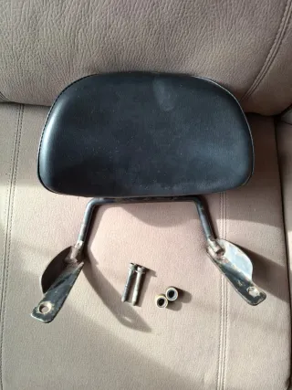 Respaldo Shad Suzuki Burgman 125/200