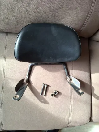 Respaldo Shad Suzuki Burgman 125/200