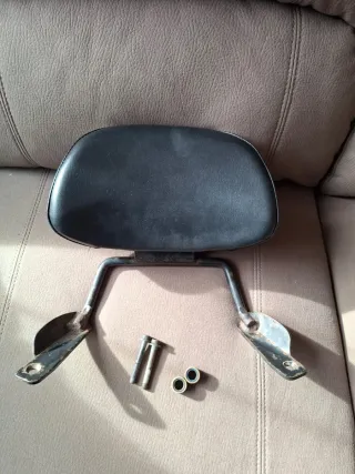 Respaldo Shad Suzuki Burgman 125/200