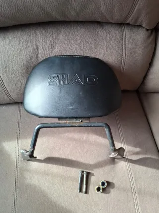 Respaldo Shad Suzuki Burgman 125/200