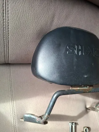 Respaldo Shad Suzuki Burgman 125/200