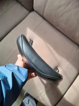 Respaldo Shad Suzuki Burgman 125/200