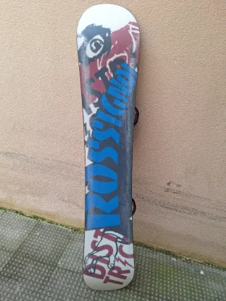 Tabla Snowboard Rossignol District 59
