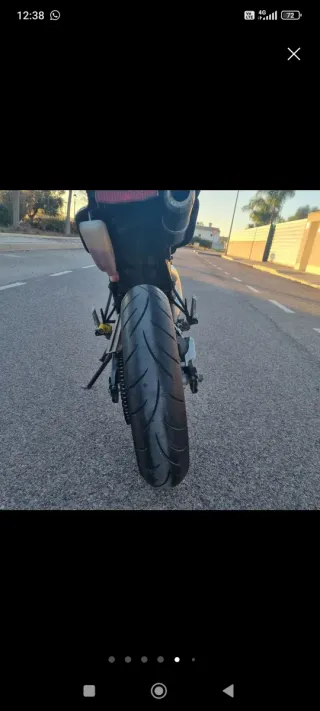 Yamaha DT-125X Supermotard