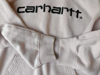 Sudadera Carhartt rosa