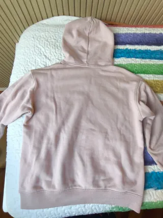 Sudadera Carhartt rosa