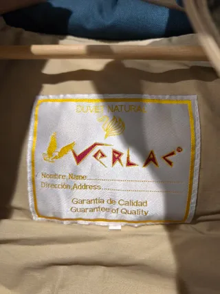 Auténtico plumas Verlac perfecto estado vintage