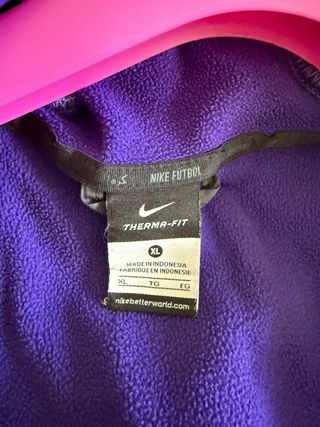 Giacca Nike Pile XL Limited Edition