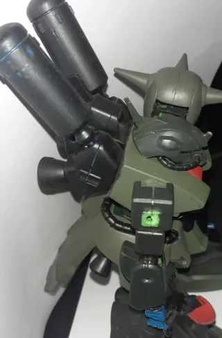 Set Model kit figures robot Ingram Patlabor,Gundam