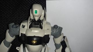 Set Model kit figures robot Ingram Patlabor,Gundam