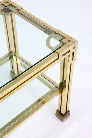 Mueble Bar Hollywood Regency Años 70