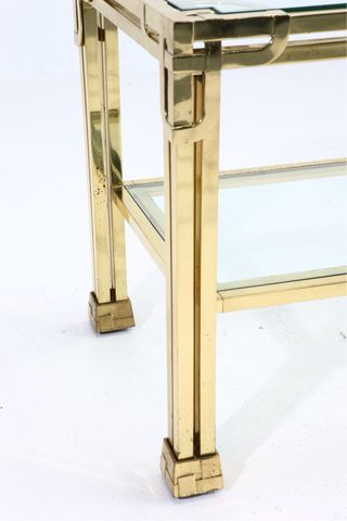 Mueble Bar Hollywood Regency Años 70