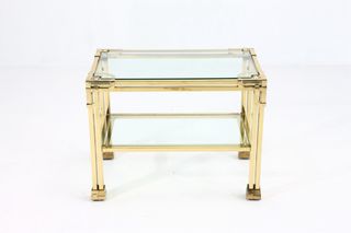 Mueble Bar Hollywood Regency Años 70