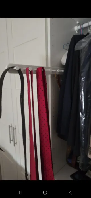 Armario PAX/BERGSBO IKEA Blanco