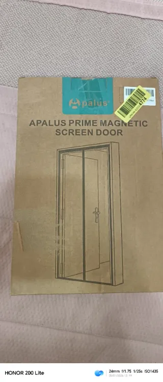 Mosquitera magnética Apalus