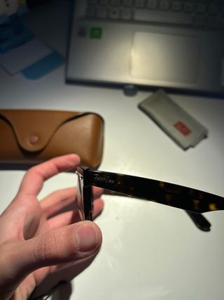 Ray-Ban Wayfarer Unisex Occhiali da Sole