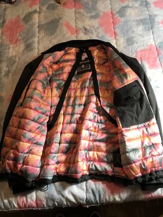 Chaqueta Volcom Bryan Iguchi Talla L