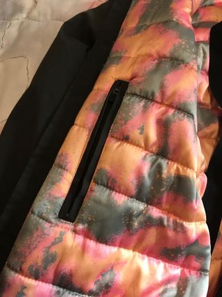 Chaqueta Volcom Bryan Iguchi Talla L