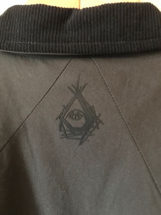 Chaqueta Volcom Bryan Iguchi Talla L