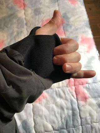 Chaqueta Volcom Bryan Iguchi Talla L